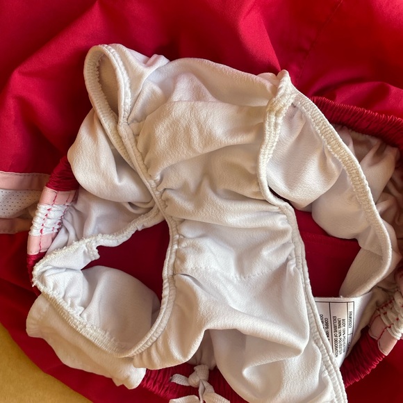 Pink Nike Dri-Fit Running Shorts - Picture 5 of 7